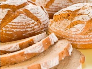 Aromatizovaná tmavá mouka vyrobená z jační mouky s výraznou chutí a vůní.