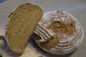 Císařský chléb ze směsi Císař Kaiser Franz.