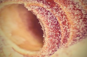 Jemné pečivo ze směsi Hefeteigmehl. Na výrobu vánoček, závinů, snídaňového pečiva a hlavně trdelníků.