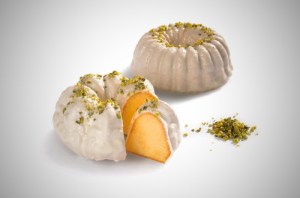 Koncentrát pro výrobu šlehaných hmot.