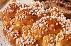 Jemné pečivo ze směsi Mistrál. K výrobě jemného kynutého pečiva, bez 