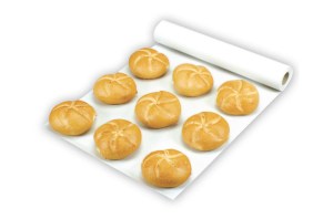 Papier na pečenie, role