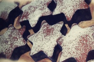 Speciální dekorační cukor pro posyp baleného pečiva.