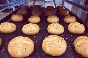 Švédské pečivo ze směsi Schweden Mix.