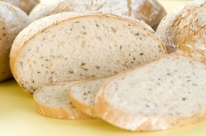 Pokrokový zlepšující přípravek na předpečené pekařské výrobky