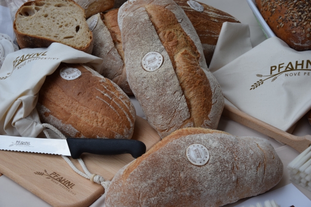 Úspěšné chlebové projekty