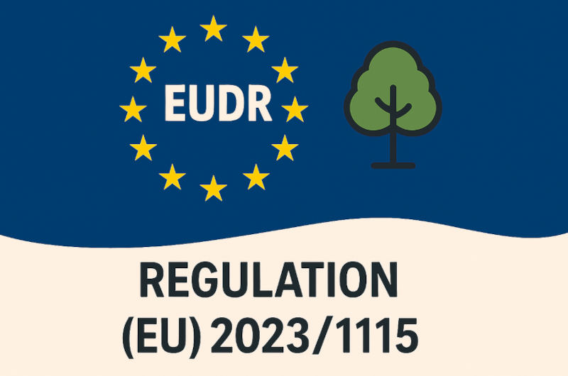 EUDR regulace