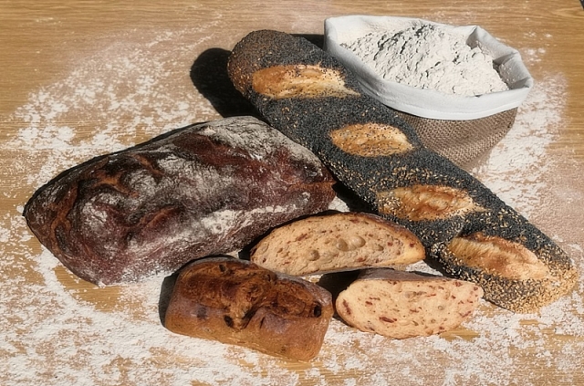 Recept měsíce června - pečivo a chleby vhodné ke grilování