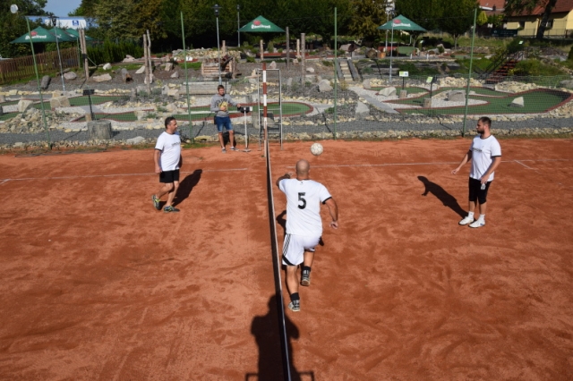 Tradiční nohejbalový turnaj v Litomyšli 