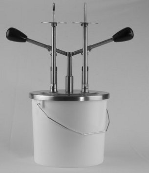 Ruční plničky koblih