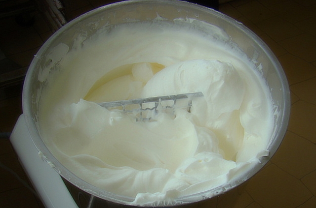 Úspora šlehačky, času a peněz