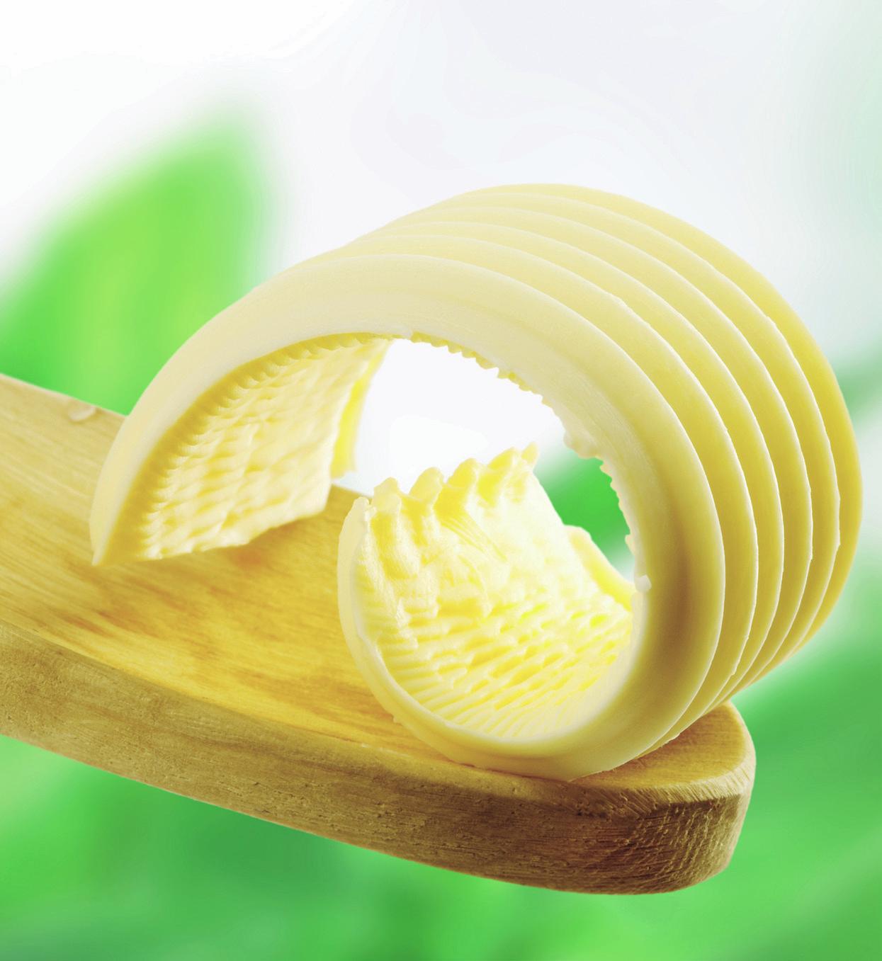 Fritovací tuky, margarín