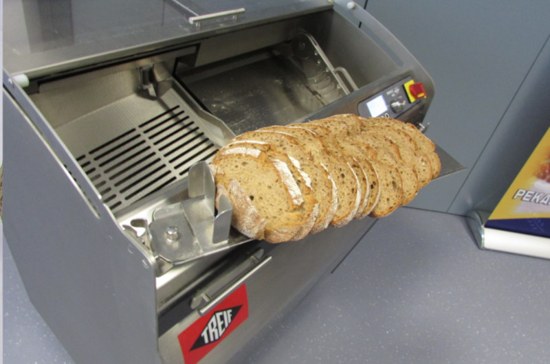 Kráječky s nastavením řezu