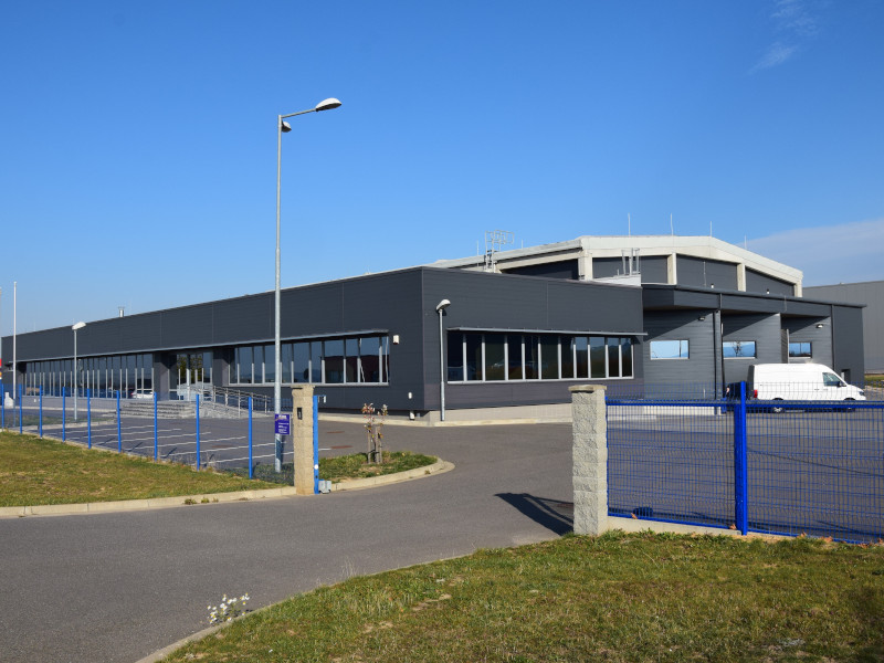 Výrobní závod Litomyšl