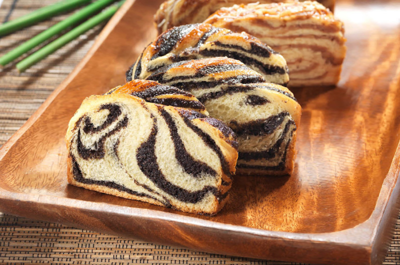 Výroba ořechové náplně