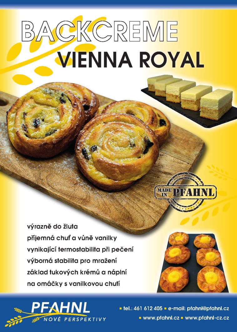 Backcreme prospekt leden