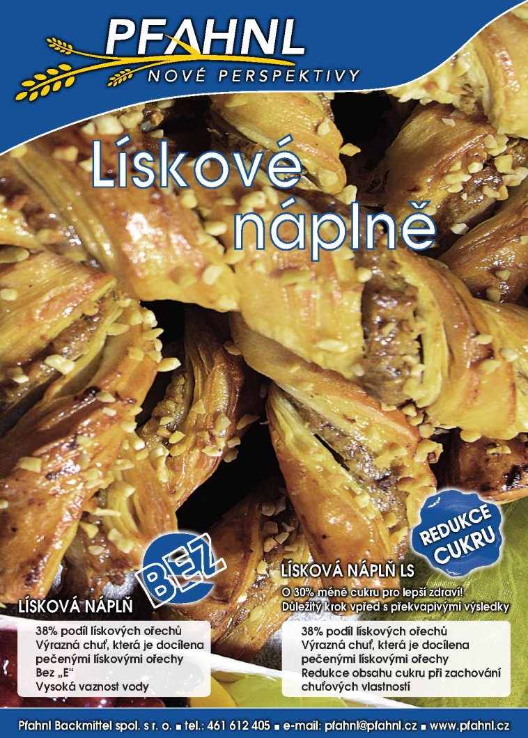 projekt unor liskove naplne
