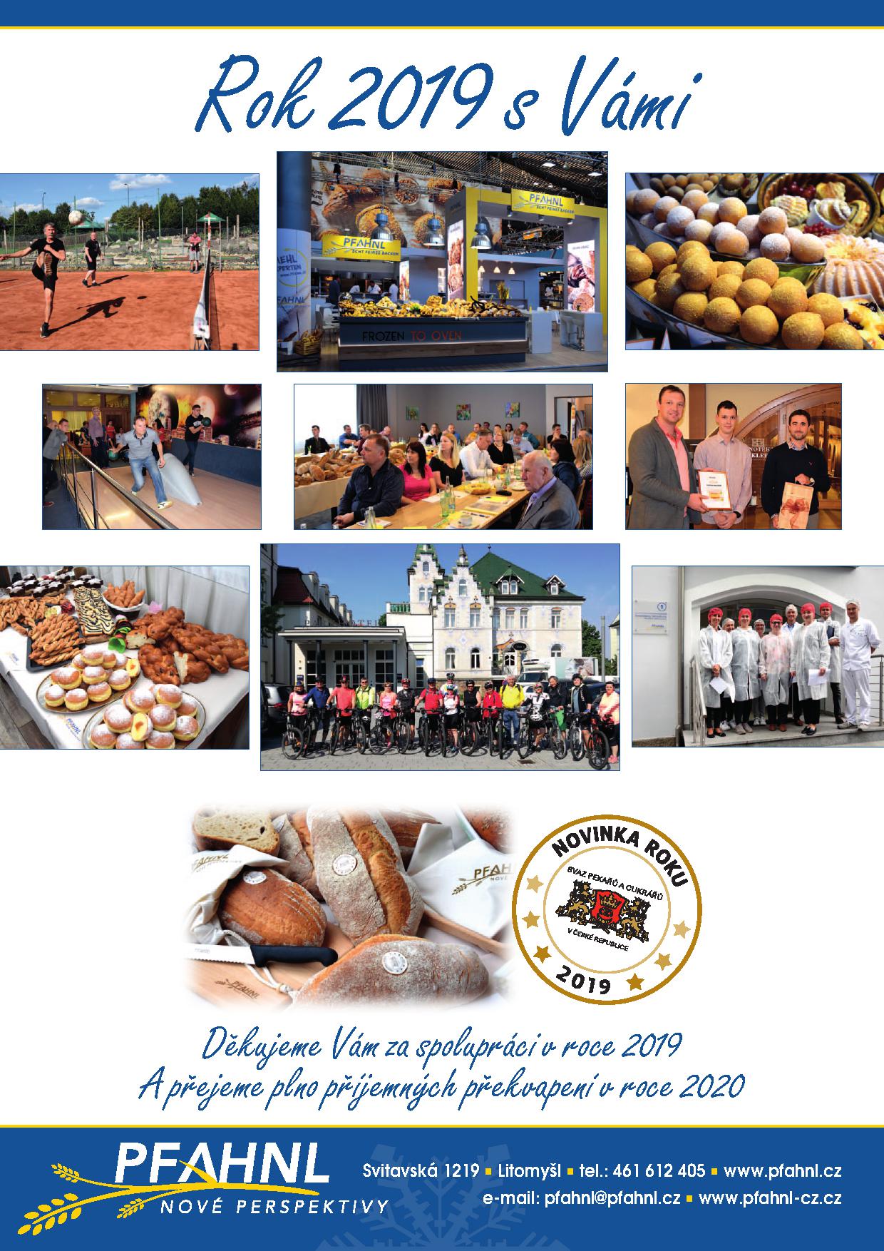 rok 2019 s vami prospekt
