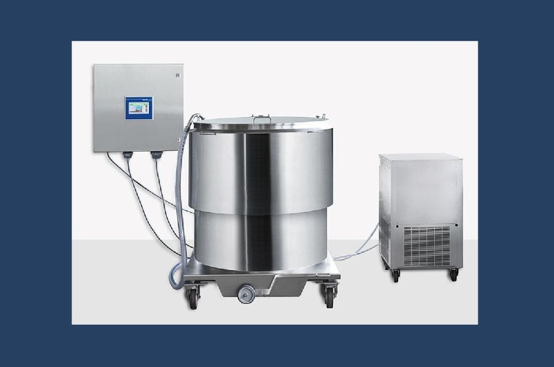 Hematronic, Habersang