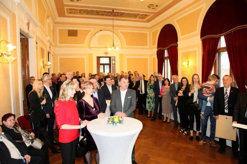 Oslava 25 let firmy PFAHNL Backmittel, spol. s r.o. Litomyšl