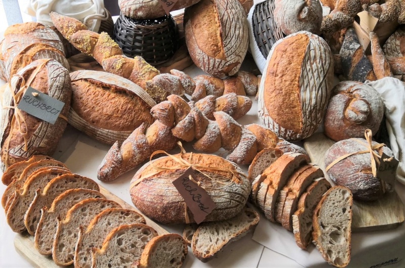 Opravdu umí ve Švýcarsku nejlepší chléb? 