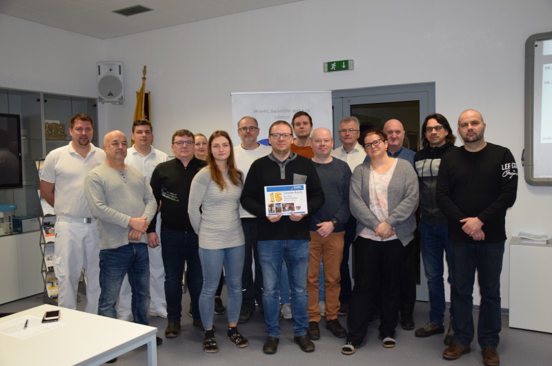 Společné školení CZ + SK, 5.-6.1.2023