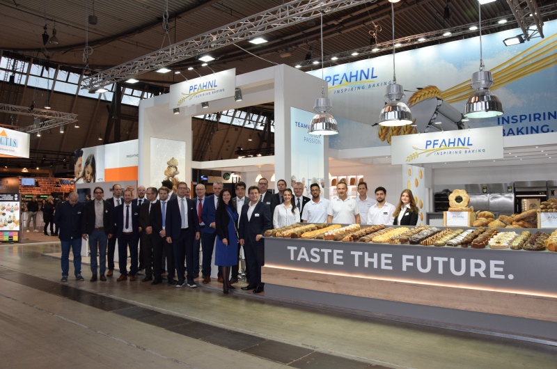 Pozvánka na veletrh IBA