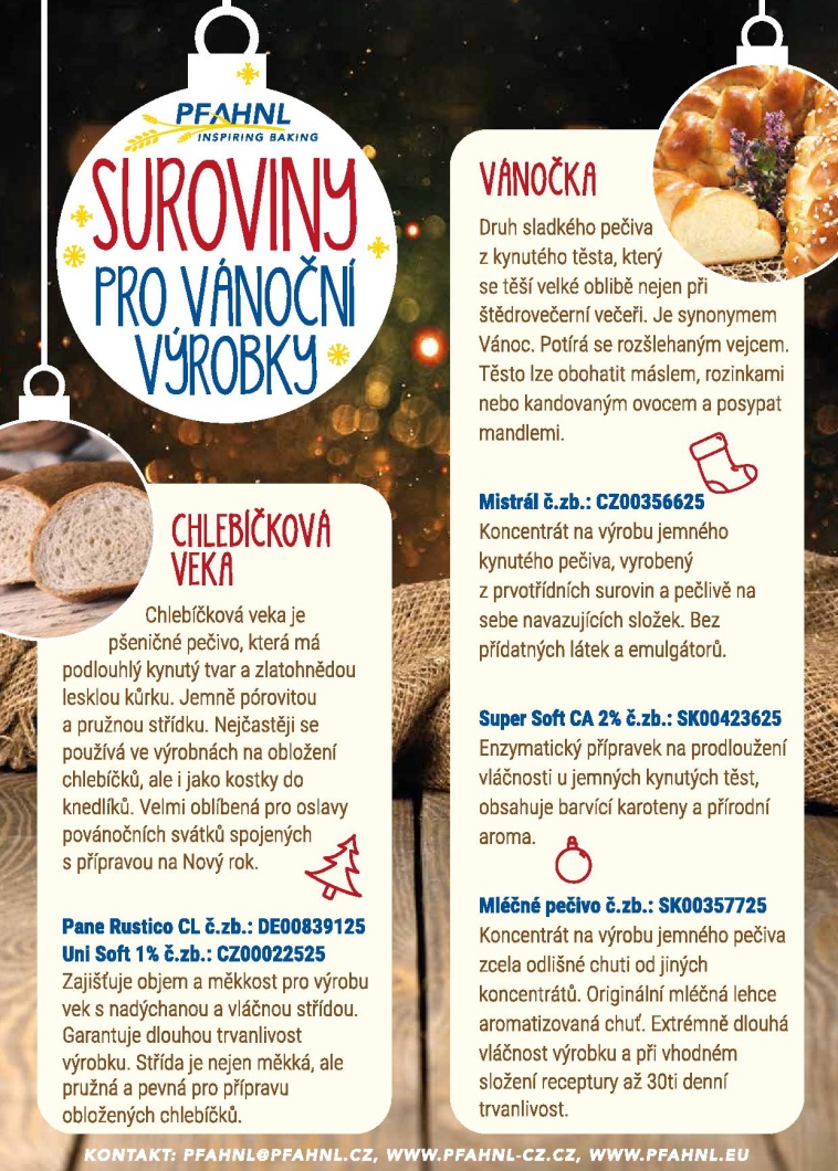 vanocnisuroviny letak