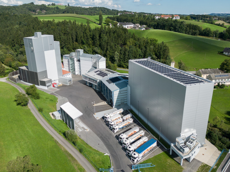 Výrobní závody Pregarten